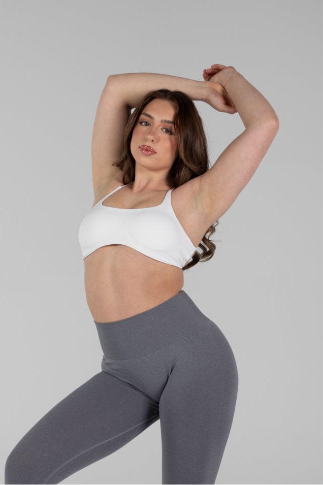 SANTORINI CROP - WHITE HAVEN