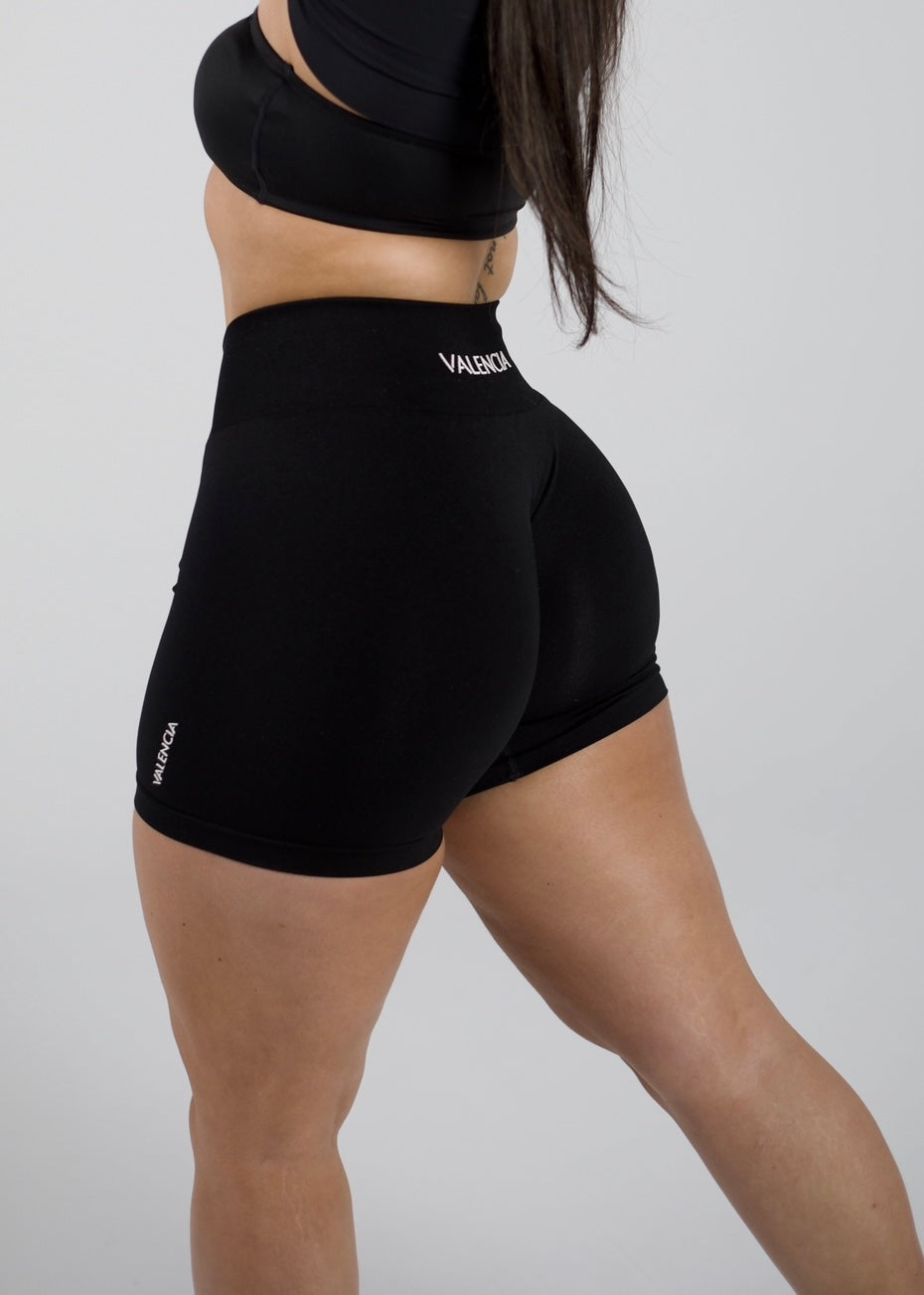 SCULPTÈ SHORTS - ONYX